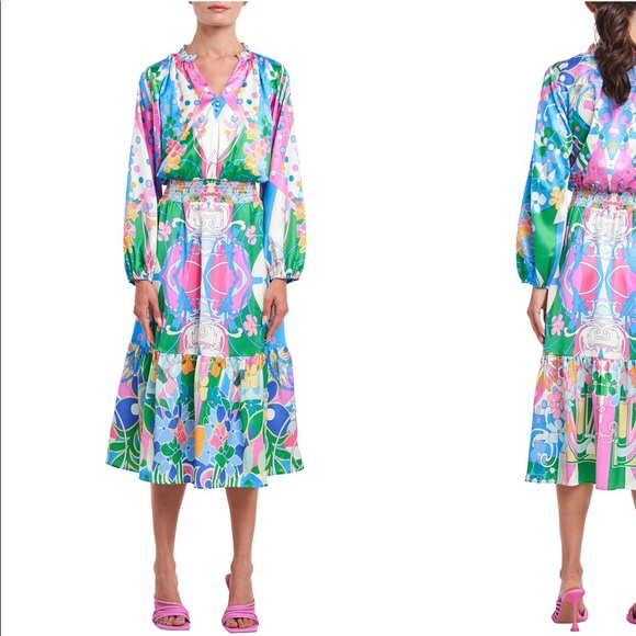 Ciebon Dress - Picture 1 of 3